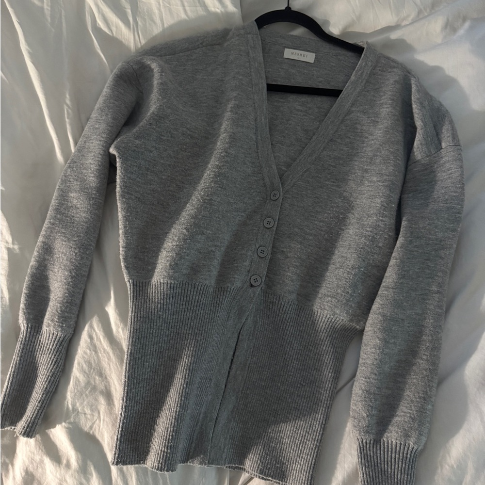 Meshki Alexia cardigan